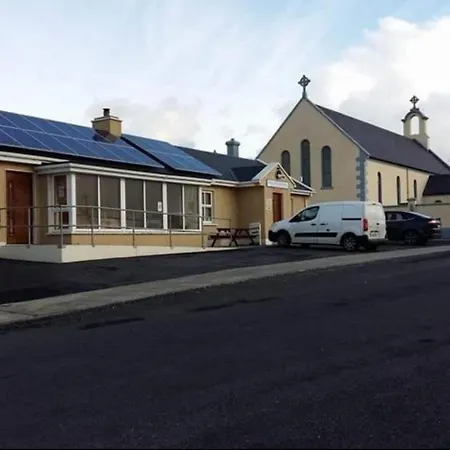 Teach Greannai Cornboy