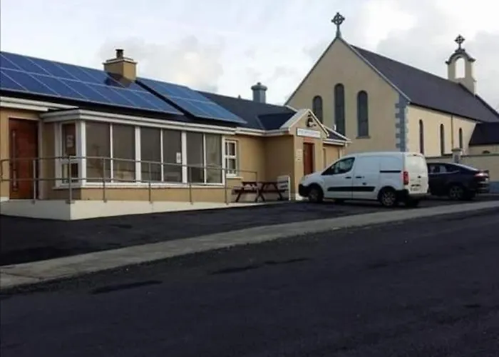 Teach Greannai Cornboy